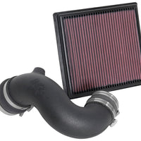 K&N Engineering 17-19 Chevrolet Colorado L4-2.5L F/I 57 Series FIPK Performance Intake Kit - Air Systems