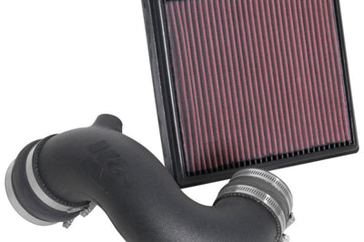 K&N Engineering 17-19 Chevrolet Colorado L4-2.5L F/I 57 Series FIPK Performance Intake Kit - Air Systems
