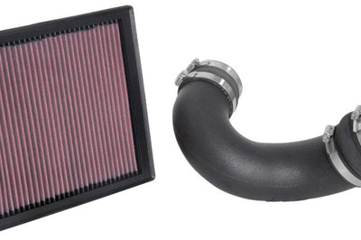 K&N Engineering 17-19 Chevrolet Colorado L4-2.5L F/I 57 Series FIPK Performance Intake Kit - Air Systems