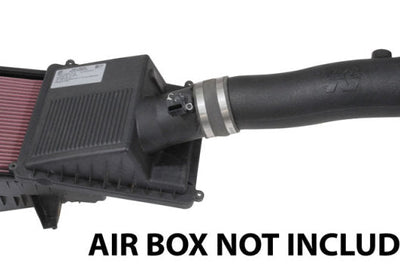 K&N Engineering 17-19 Chevrolet Silverado V8-5.3L Performance Intake Kit - Air Systems