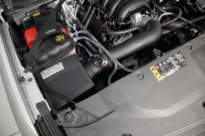 K&N Engineering 17-19 Chevrolet Silverado V8-5.3L Performance Intake Kit - Air Systems