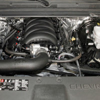 K&N Engineering 17-19 Chevrolet Silverado V8-5.3L Performance Intake Kit - Air Systems