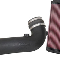 K&N Engineering 17-19 Chevrolet Silverado V8-5.3L Performance Intake Kit - Air Systems