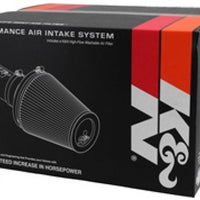K&N Engineering 17-19 Ford F Super Duty V8-6.7L DSL 57 Series FIPK Performance Intake Kit - Air Systems