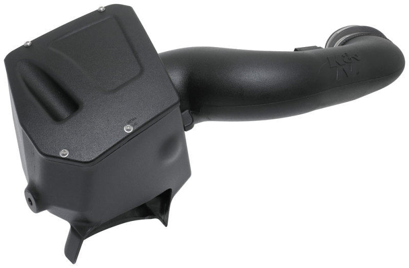 K&N Engineering 17-19 Ford F Super Duty V8-6.7L DSL 57 Series FIPK Performance Intake Kit - Air Systems