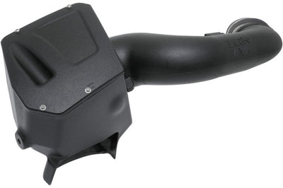 K&N Engineering 17-19 Ford F Super Duty V8-6.7L DSL 57 Series FIPK Performance Intake Kit - Air Systems