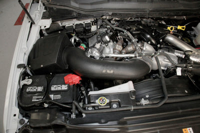 K&N Engineering 17-19 Ford F Super Duty V8-6.7L DSL 57 Series FIPK Performance Intake Kit - Air Systems