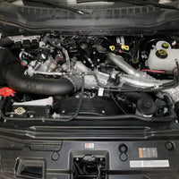K&N Engineering 17-19 Ford F Super Duty V8-6.7L DSL 57 Series FIPK Performance Intake Kit - Air Systems