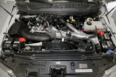 K&N Engineering 17-19 Ford F Super Duty V8-6.7L DSL 57 Series FIPK Performance Intake Kit - Air Systems