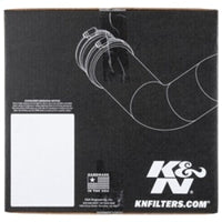K&N Engineering 17-19 Ford F Super Duty V8 6.7L DSL Performance Air Intake System - Systems