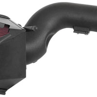 K&N Engineering 17-19 Ford F Super Duty V8 6.7L DSL Performance Air Intake System - Systems