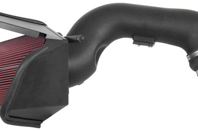 K&N Engineering 17-19 Ford F Super Duty V8 6.7L DSL Performance Air Intake System - Systems