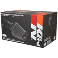 K&N Engineering 17-19 Ford F Super Duty V8 6.7L DSL Performance Air Intake System - Systems