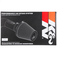 K&N Engineering 17-19 Ford F Super Duty V8 6.7L DSL Performance Air Intake System - Systems