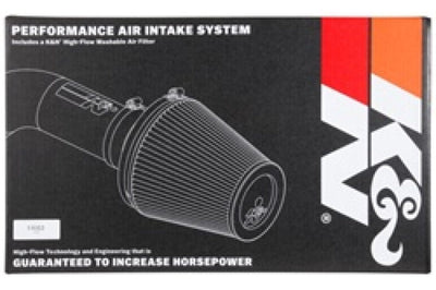 K&N Engineering 17-19 Ford F Super Duty V8 6.7L DSL Performance Air Intake System - Systems