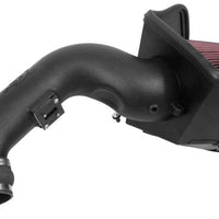 K&N Engineering 17-19 Ford F Super Duty V8 6.7L DSL Performance Air Intake System - Systems