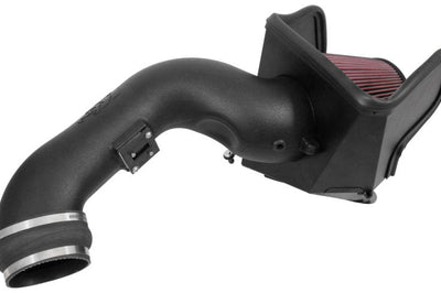 K&N Engineering 17-19 Ford F Super Duty V8 6.7L DSL Performance Air Intake System - Systems
