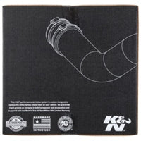 K&N Engineering 17-19 Ford F Super Duty V8 6.7L DSL Performance Air Intake System - Systems