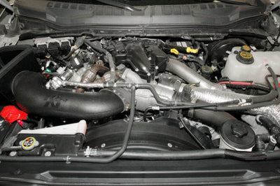 K&N Engineering 17-19 Ford F Super Duty V8 6.7L DSL Performance Air Intake System - Systems
