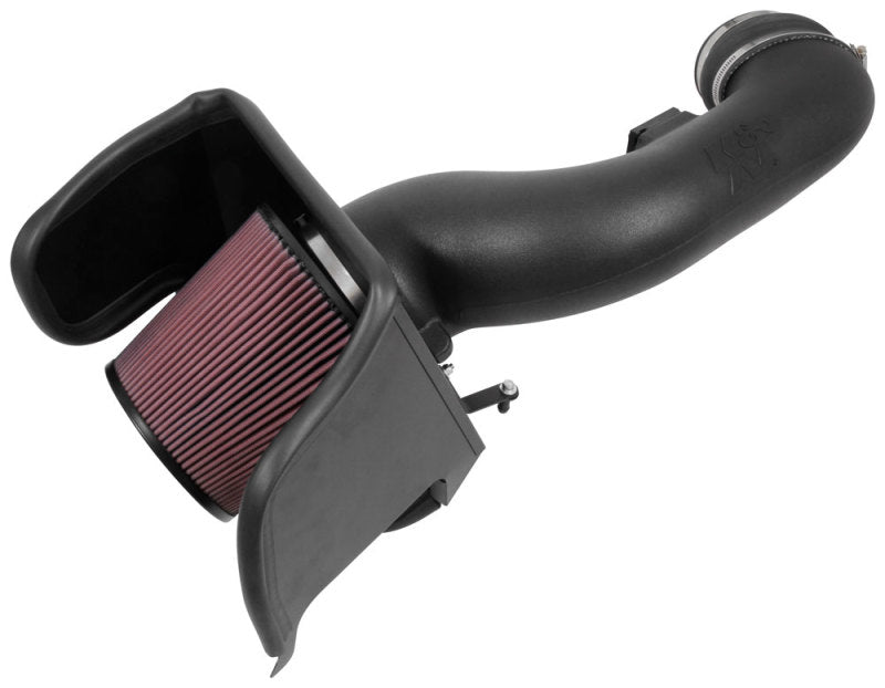 K&N Engineering 17-19 Ford F Super Duty V8 6.7L DSL Performance Air Intake System - Systems