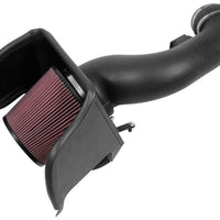 K&N Engineering 17-19 Ford F Super Duty V8 6.7L DSL Performance Air Intake System - Systems
