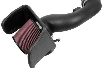 K&N Engineering 17-19 Ford F Super Duty V8 6.7L DSL Performance Air Intake System - Systems