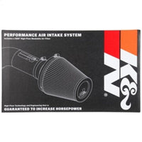 K&N Engineering 17-19 Ford F Super Duty V8 6.7L DSL Performance Air Intake System - Systems
