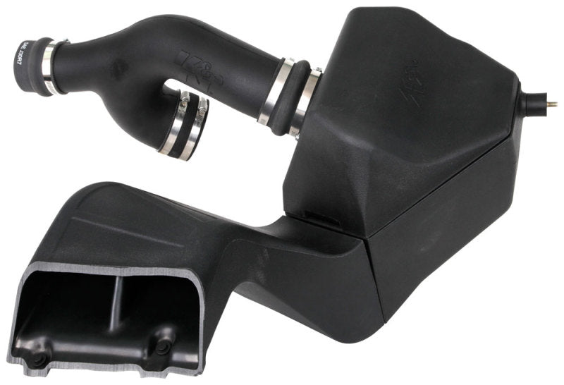 K&N Engineering 17-19 Ford F150/Raptor V6-3.5L F/I Aircharger Performance Intake - Air Systems