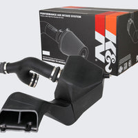 K&N Engineering 17-19 Ford F150/Raptor V6-3.5L F/I Aircharger Performance Intake - Air Systems
