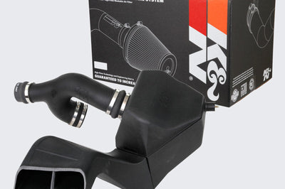 K&N Engineering 17-19 Ford F150/Raptor V6-3.5L F/I Aircharger Performance Intake - Air Systems
