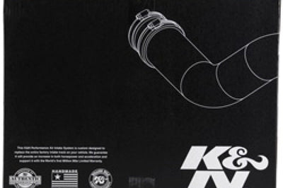 K&N Engineering 17-19 Ford F150/Raptor V6-3.5L F/I Aircharger Performance Intake - Air Systems