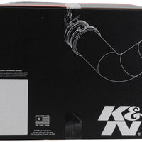 K&N Engineering 17-19 Ford F150/Raptor V6-3.5L F/I Aircharger Performance Intake - Air Systems