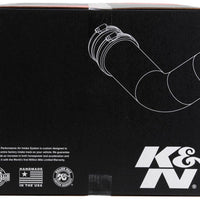 K&N Engineering 17-19 Ford F150/Raptor V6-3.5L F/I Aircharger Performance Intake - Air Systems