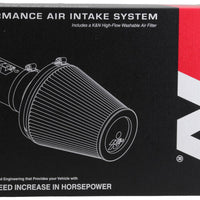 K&N Engineering 17-19 Ford F150/Raptor V6-3.5L F/I Aircharger Performance Intake - Air Systems