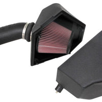 K&N Engineering 17-19 Ford F150/Raptor V6-3.5L F/I Aircharger Performance Intake - Air Systems