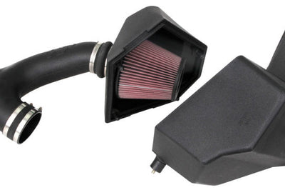 K&N Engineering 17-19 Ford F150/Raptor V6-3.5L F/I Aircharger Performance Intake - Air Systems