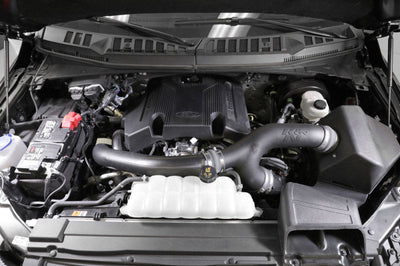 K&N Engineering 17-19 Ford F150/Raptor V6-3.5L F/I Aircharger Performance Intake - Air Systems