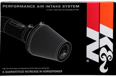 K&N Engineering 17-19 Ford F150/Raptor V6-3.5L F/I Aircharger Performance Intake - Air Systems