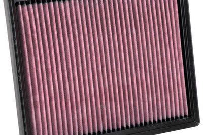 K&N Engineering 17-19 Ssanyong Rexton L4-2.2L DSL Replacement Drop In Air Filter - Filters