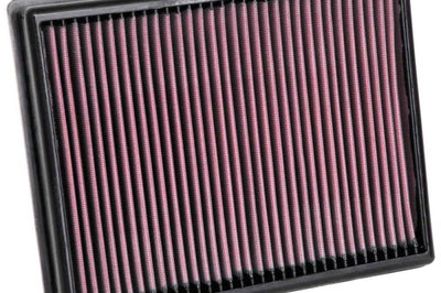 K&N Engineering 17-19 Ssanyong Rexton L4-2.2L DSL Replacement Drop In Air Filter - Filters
