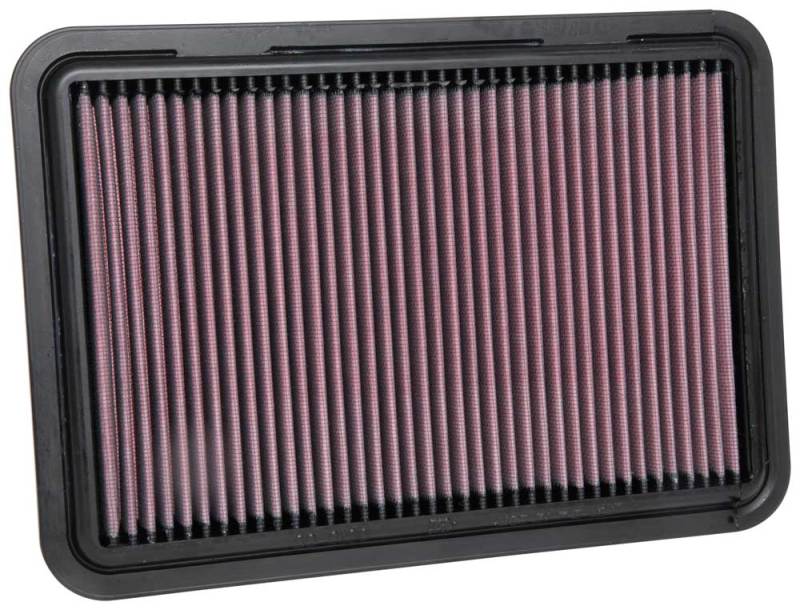 K&N Engineering 17-19 SUZUKI SWIFT V L4-1.4L F/I Drop In Air Filter - Filters
