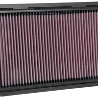 K&N Engineering 17-19 SUZUKI SWIFT V L4-1.4L F/I Drop In Air Filter - Filters