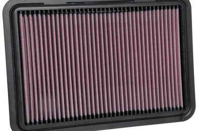 K&N Engineering 17-19 SUZUKI SWIFT V L4-1.4L F/I Drop In Air Filter - Filters