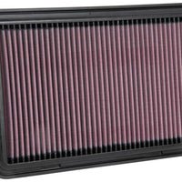 K&N Engineering 17-19 SUZUKI SWIFT V L4-1.4L F/I Drop In Air Filter - Filters