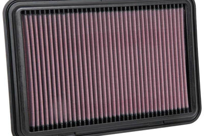 K&N Engineering 17-19 SUZUKI SWIFT V L4-1.4L F/I Drop In Air Filter - Filters
