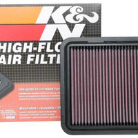 K&N Engineering 17-19 SUZUKI SWIFT V L4-1.4L F/I Drop In Air Filter - Filters