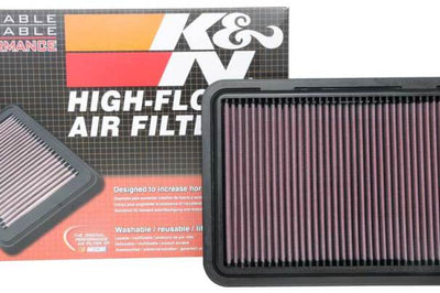 K&N Engineering 17-19 SUZUKI SWIFT V L4-1.4L F/I Drop In Air Filter - Filters