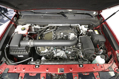 K&N Engineering 17-20 Chevrolet Colorado V6-3.6L F/I 57 Series FIPK Performance Intake Kit - Air Systems