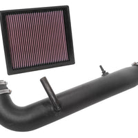 K&N Engineering 17-20 Chevrolet Colorado V6-3.6L F/I 57 Series FIPK Performance Intake Kit - Air Systems