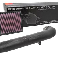 K&N Engineering 17-20 Chevrolet Colorado V6-3.6L F/I 57 Series FIPK Performance Intake Kit - Air Systems